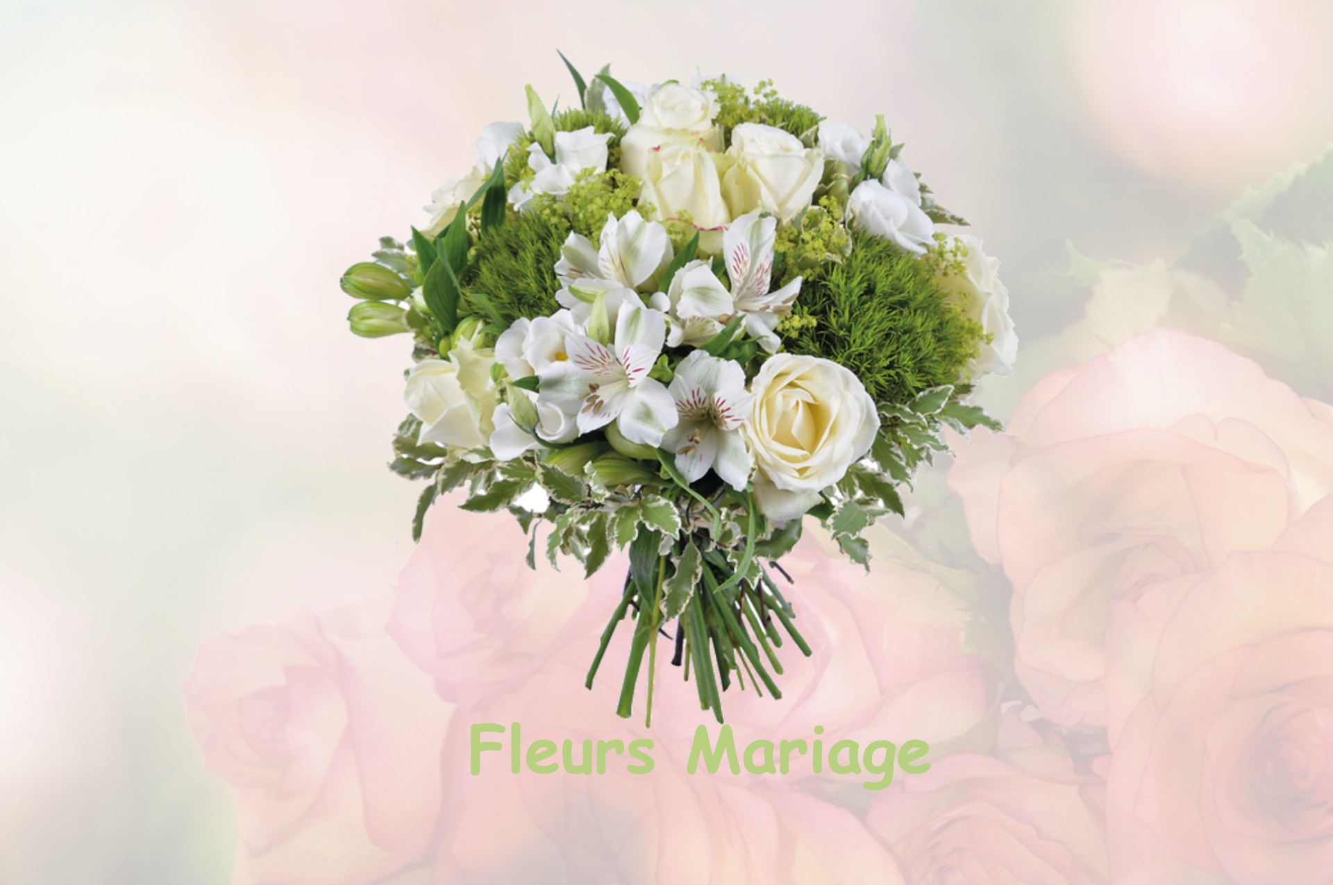 fleurs mariage CHERBONNIERES